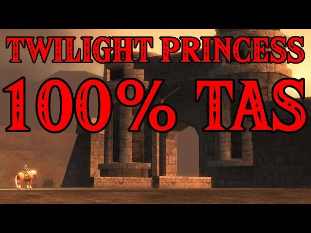 [TAS] Twilight Princess 100% by TheTasMaster in 5:33:01