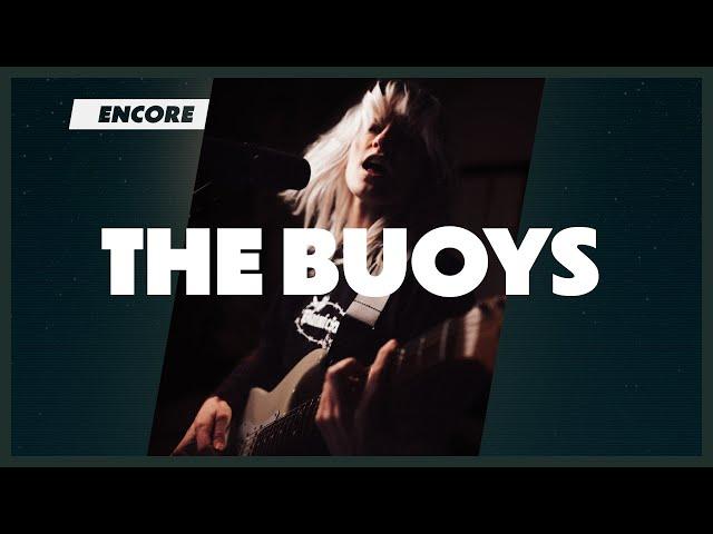 The Buoys - Settle Petal | LIVE on Mood on the Roof