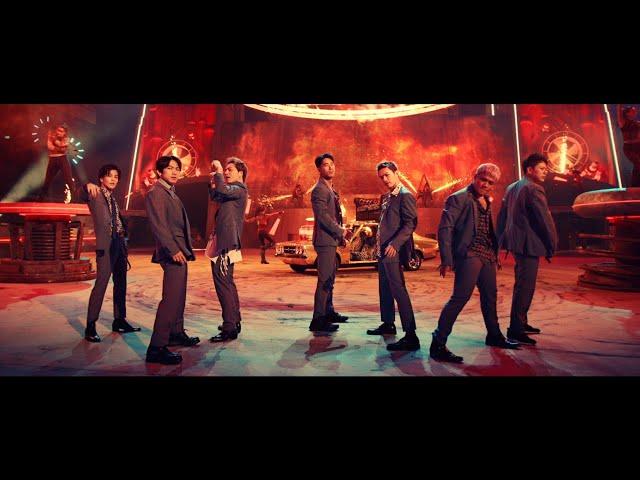 三代目 J SOUL BROTHERS from EXILE TRIBE / SCARLET feat. Afrojack