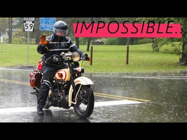 7 Myths You Shouldn't Believe about Motorcycles