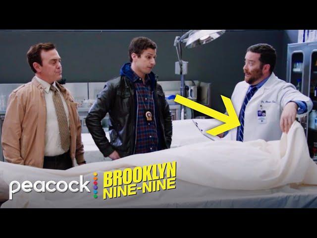 Even more UNDERRATED case solves by the 99 squad | Brooklyn Nine-Nine