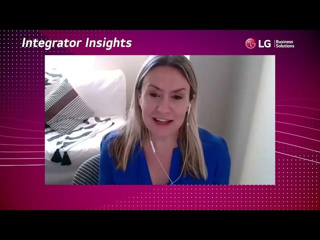 LG Integrator Insights