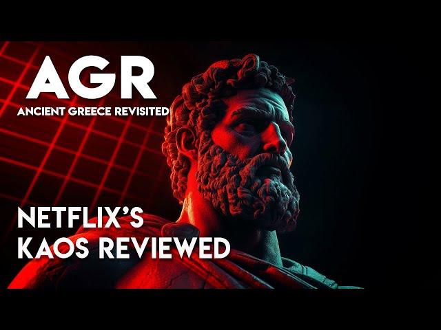 Netflix's KAOS: The Disenchantment of Greek Mythology