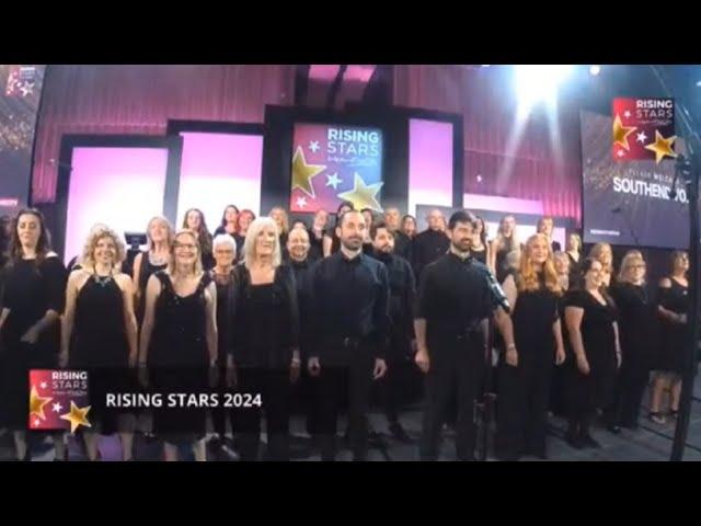 Southend Vox | WeAreTheCity Rising Stars Awards 2024 | Get Ready