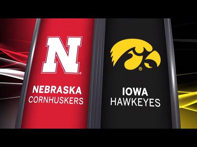 Nebraska at Iowa: Week 13 Preview | Big Ten Football