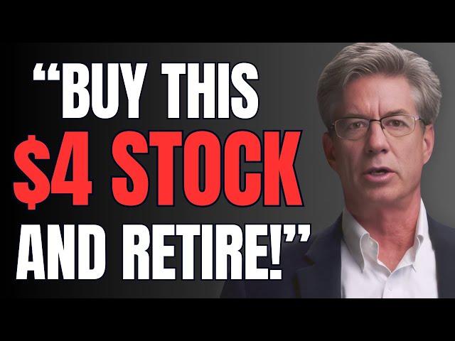 Revealed: Alexander Green's "Single Stock Retirement Play" ($4 Retirement Stock)