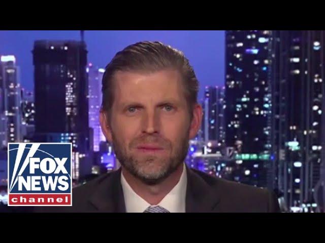 Eric Trump: This case will not get revived