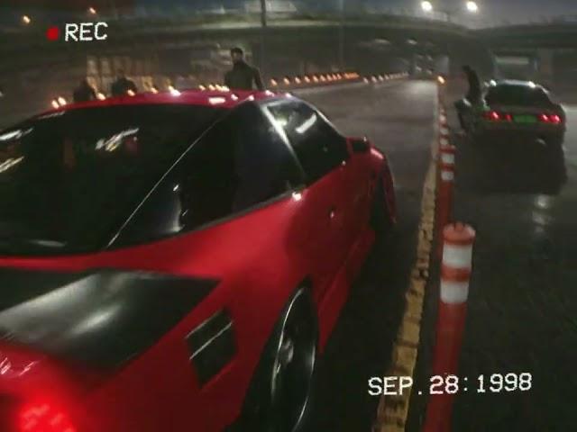 Night Runners teaser