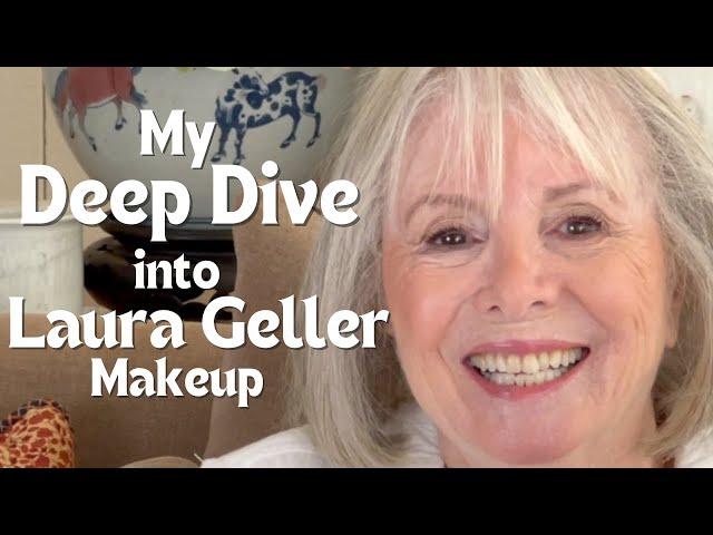 Deep Dive into Laura Geller Mature Makeup