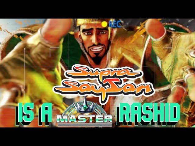 Master Ranked Rashid (SupraSayian) ***Master Rate Grind Episode 2.0*** 20 Battle Hub Wins Challenge!