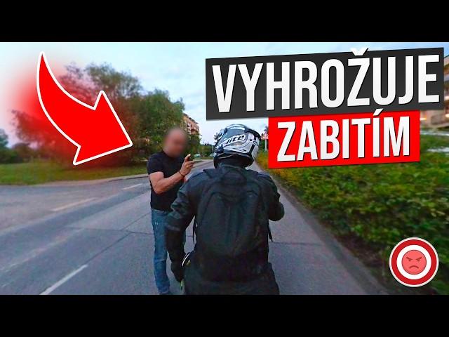 Psychopat Vyhrožuje Zabitím? - Toho Fakt Nechceš Potkat!