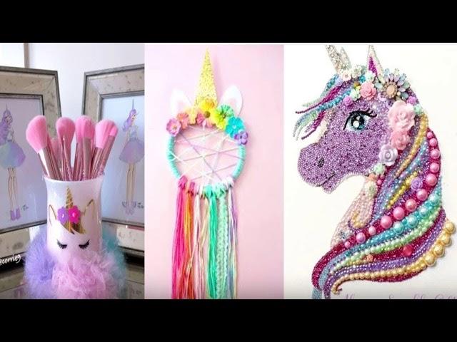 18 Amazing Unicorn Room Decor  Number 9 will blow your mind