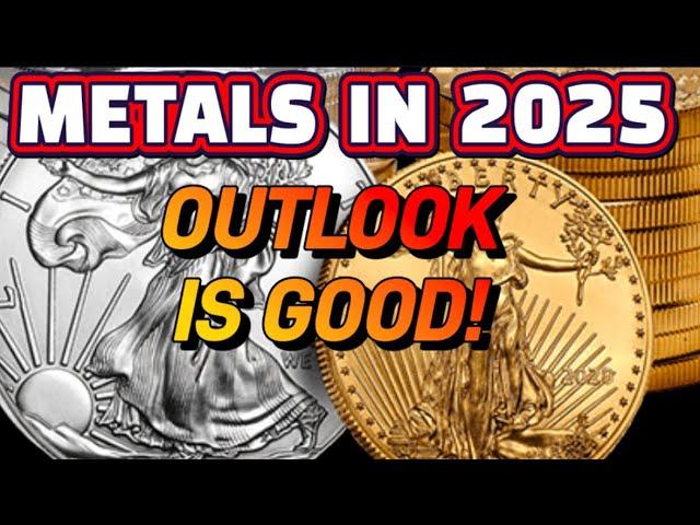 SILVER & GOLD: PROSPERITY IN 2025!