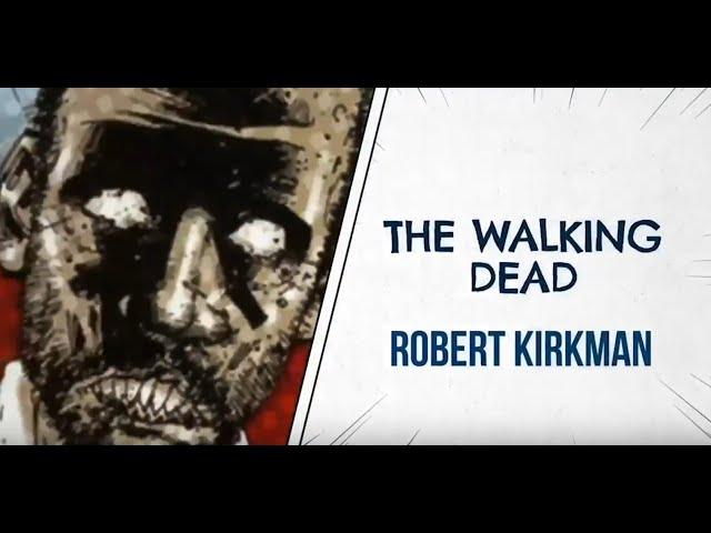 Robert Kirkman on THE WALKING DEAD and the power of serialized comics