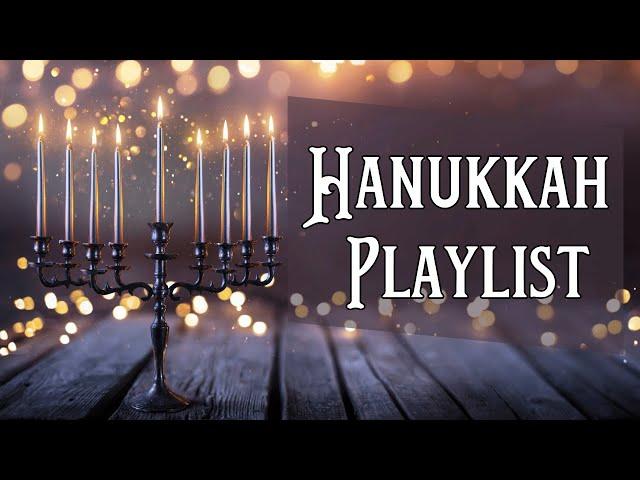 Classic Hanukkah Music ️ 2 Hours Ultimate Hanukkah Playlist! Hits 2024 Indoor/Outdoor Ambiance