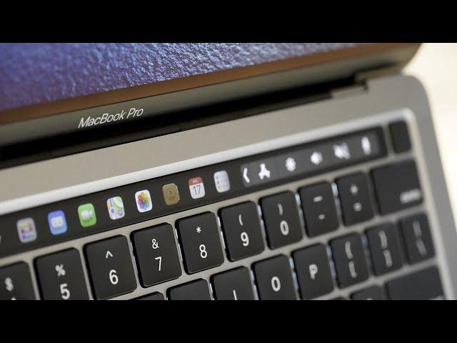 Make Your Mac's Touch Bar EXTRA Worth It (Tips & Apps)