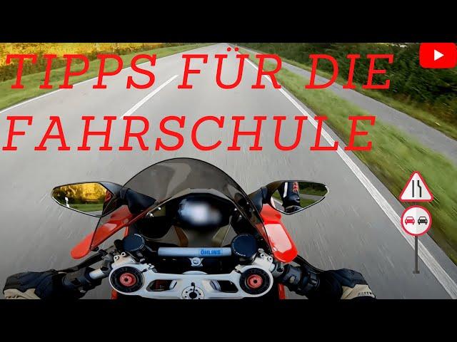 So bestehst du die Fahrschule! - Auto und Motorrad