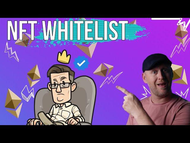 NFT Whitelist - Use This To Build Excitement AND Sales!