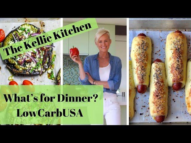 What's for Dinner? ~ LowCarbUSA San Diego 2019 ~ Break out talk