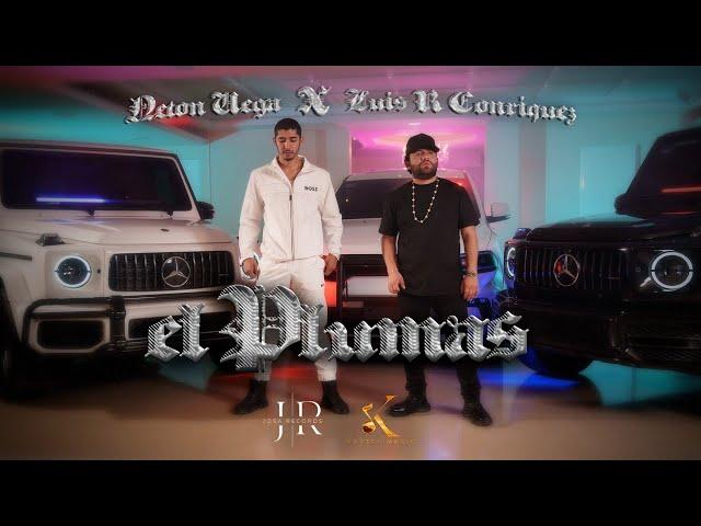 Neton Vega, Luis R Conriquez - El Plumas (Video Oficial)