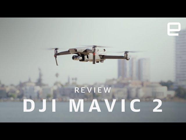 DJI Mavic 2 Pro and Zoom Review