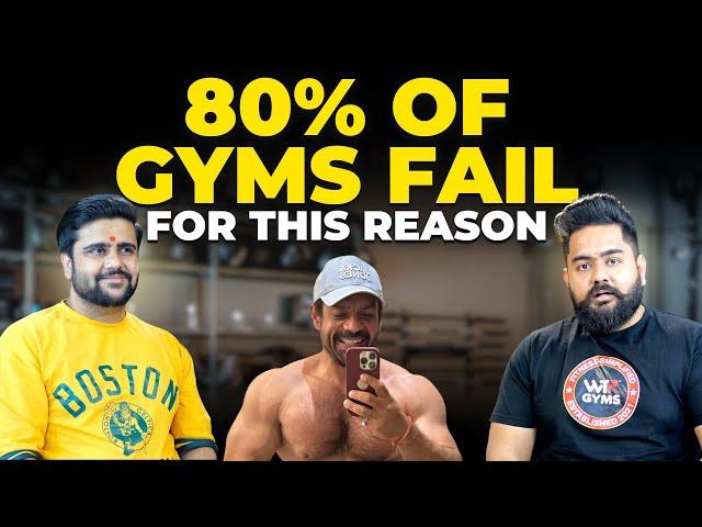 #1 Reason Gyms Fail (And It's NOT What You Think) | Turn Your Gym Profitable