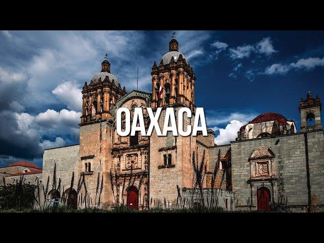 Best Places to Visit in OAXACA  | Travel Guide