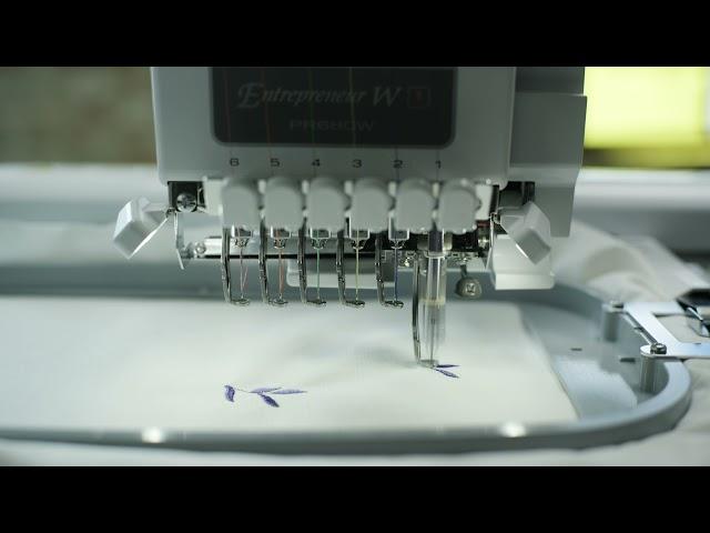 PR680W: Automatic Needle Threading | Brother Sews USA