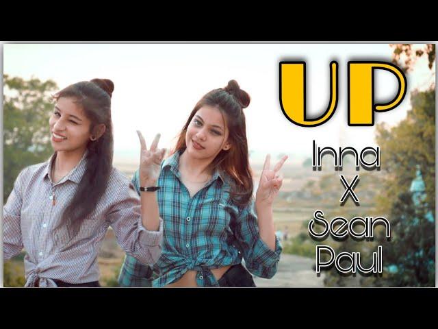 UP - Inna x Sean Paul  / Dance Cover /  Ritika Pandey /INNA / SEAN PAUL