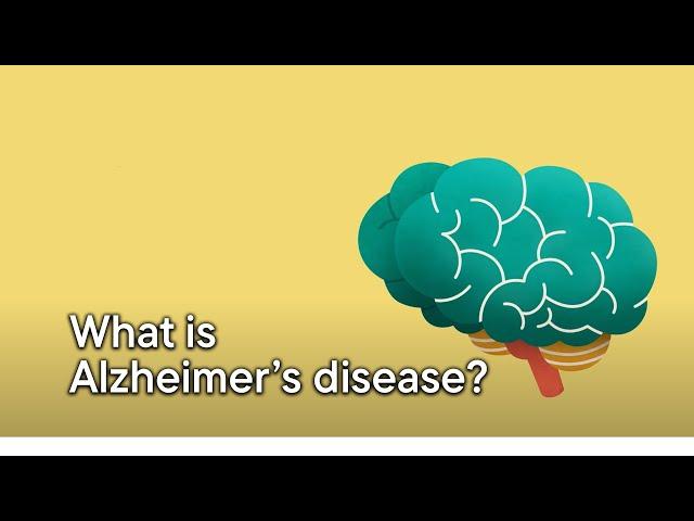 What is Alzheimer's disease?