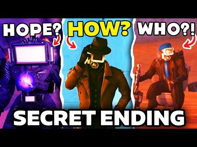 SEASON 24 SECRET SCENES??! - SKIBIDI TOILET ALL Easter Egg Analysis Theory