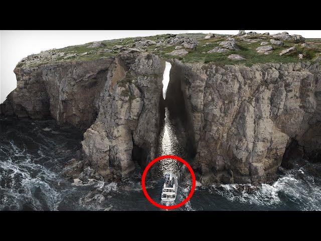 10 Most Mysterious Forbidden Places In The World!