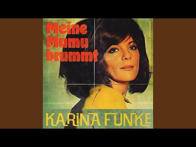 Meine Mumu brummt (feat. Karina Funke)