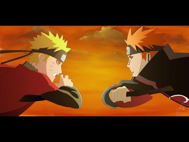 Enemy (Imagine Dragons) - Naruto vs Pain [AMV Edit!]