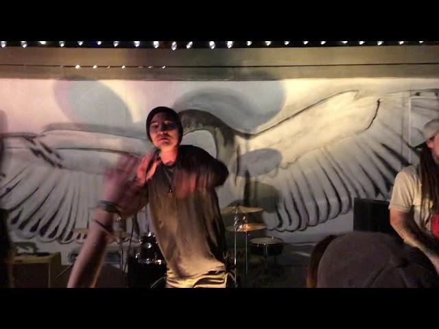 Just Livin' by Sensi Trails Feat. K Bong from Stick Figure -  Live at the White Owl