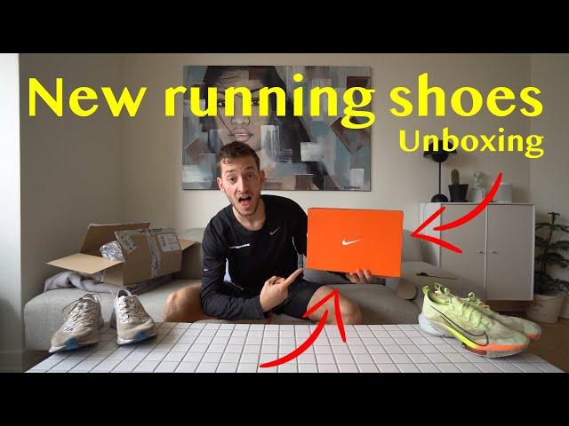 Today we're unboxing brand new running gear from Top4Running