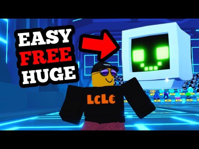 EZ FREE HUGE in Tech World Pet Sim 99 UPDATE