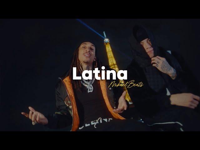 D Block Europe Type Beat 2024 - ”Latina” (prod. MikaelBeatz)