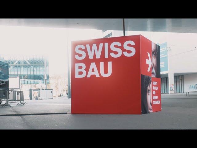 Rückblick auf die Swissbau 2024