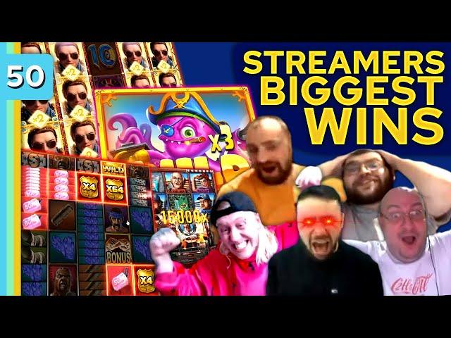 Streamers Biggest Wins – #50 / 2024