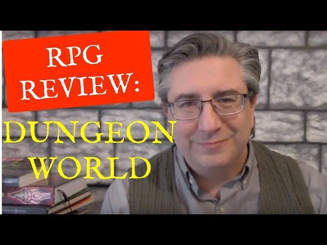 Dungeon Craft #30: Dungeon World Review