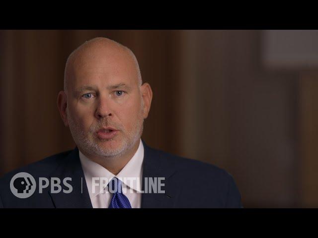 America's Great Divide: Steve Schmidt Interview | FRONTLINE