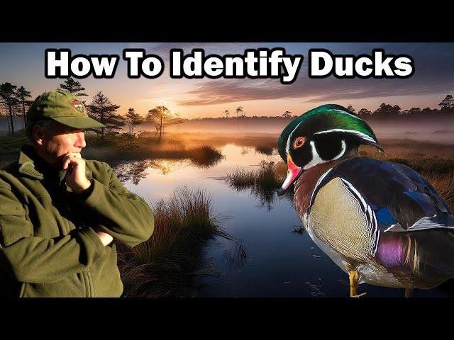 How To Identify Ducks