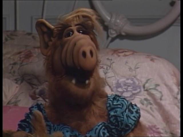 ALF | german / deutsch | ALF und der Einbrecher