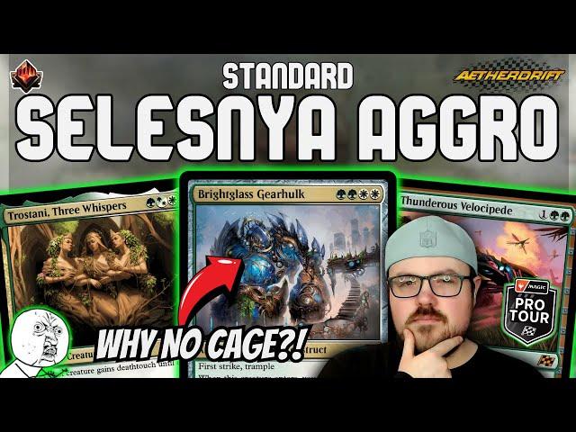 Who needs Collector's Cage after all? | MTG Arena Ranked