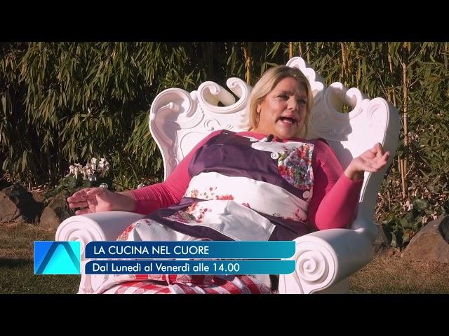 La Cucina nel Cuore - ALMA TV PROMO