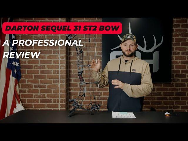 NEW DARTON BOW REVIEW | HUNT G4