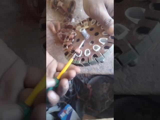 Cilling fan #youtubeshorts #faratafanwinding #weldingequipment #anish