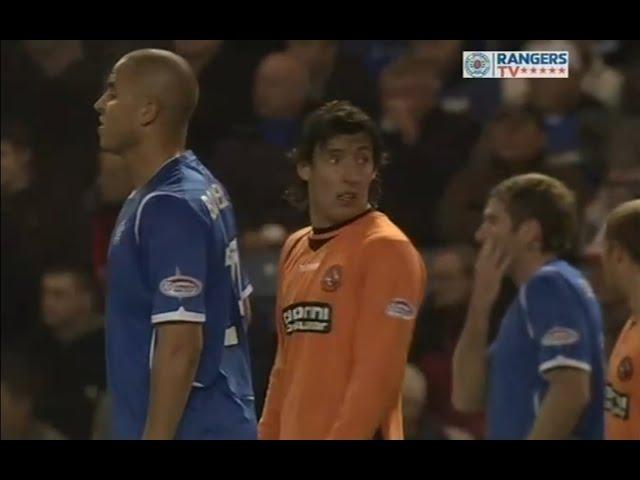 04/11/2008 - Rangers v Dundee United - SPL - Highlights