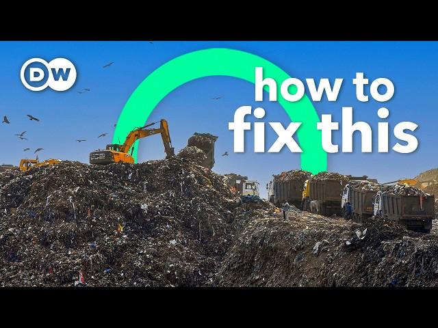 We need to fix landfills – here's how